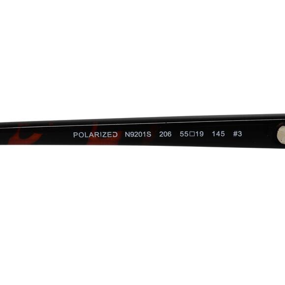 Nautica N9201S 206 55-19-145mm Sunglass FRAMES ONLY - GOOD CONDITION - Picture 7 of 12